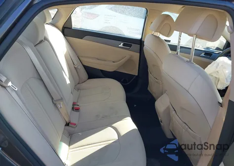 2015 Hyundai Sonata Se from USA, damaged, VIN 5NPE24AF0FH205467